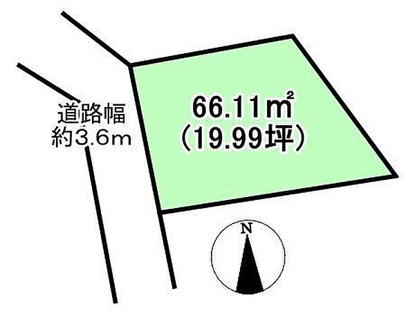 区画図：323000446162