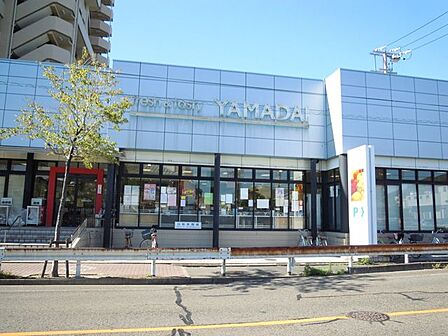 スーパーヤマダイ呼続店営業時間 10:00~20:00 240m