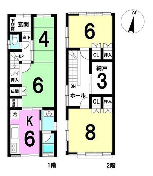 間取り：323000531709