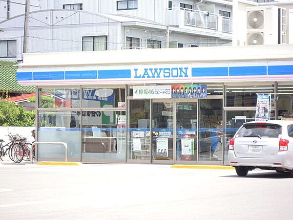 ローソン 1000m