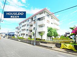粕畠住宅　1号棟