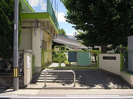 芝保育園 450m