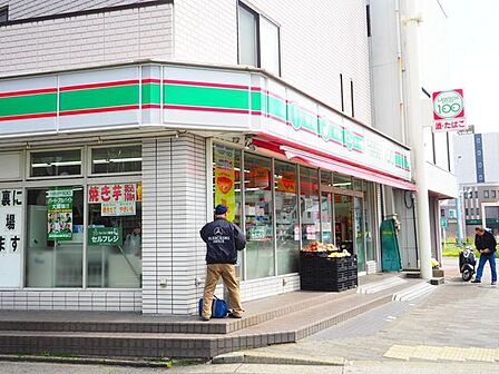 ローソンストア100 柴田本通店 480m