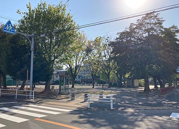 氷室街園 440m