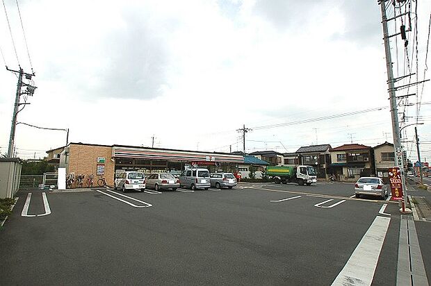 セブンイレブン