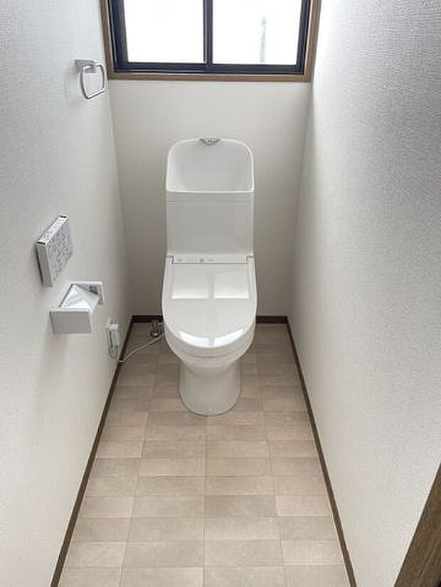 トイレ(2階)