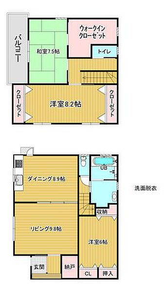 間取り：340000256036