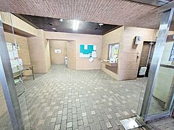 エントランスの画像