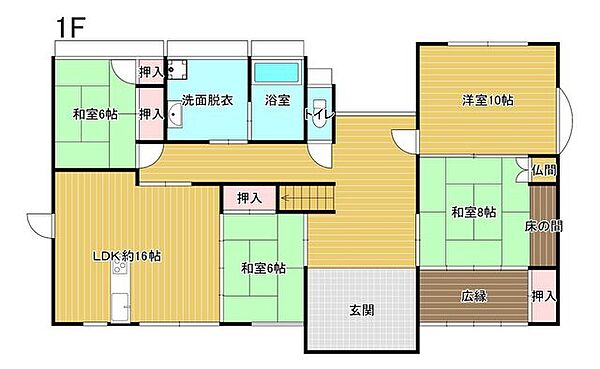 間取り：340000259319