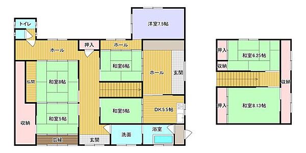 間取り：340000303762