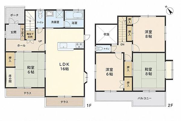 間取り：340000303668