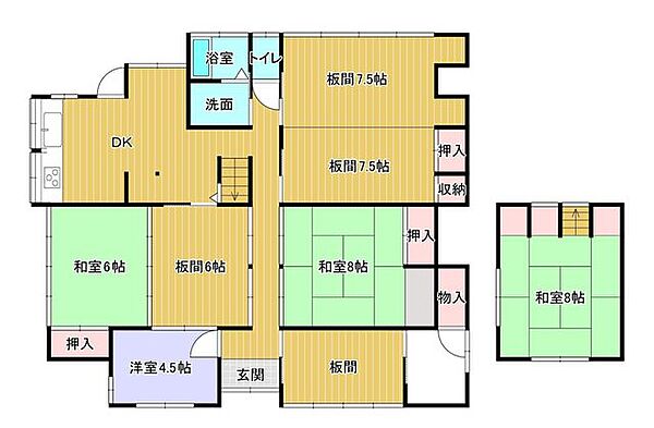 間取り：340000303669