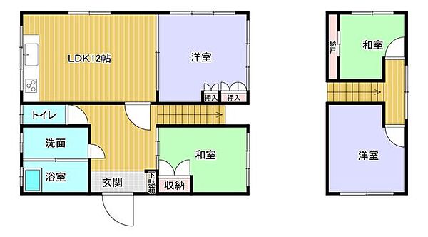 間取り：340000304689