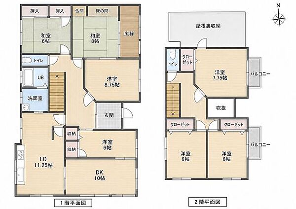 間取り：340000306761