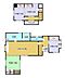 間取り：間取図