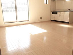 エスポワールM 202 2階1LDKのリビング/ダイニング