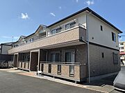 東中神駅より徒歩7分 築17年8ヶ月 2階建の賃貸物件