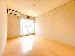 パークサイドシマザキ 201 2階ワンルームのリビング/ダイニング