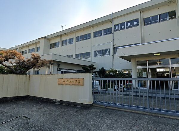 「周辺施設」■辰市小学校まで徒歩約8分