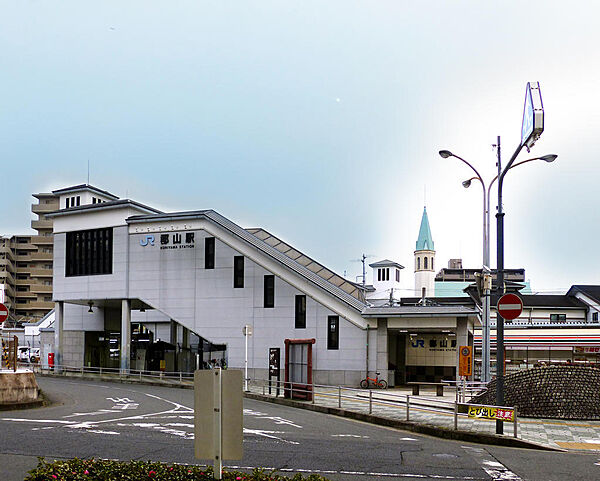 「周辺施設」■ＪＲ郡山駅までバス乗車4分、バス停まで徒歩13分