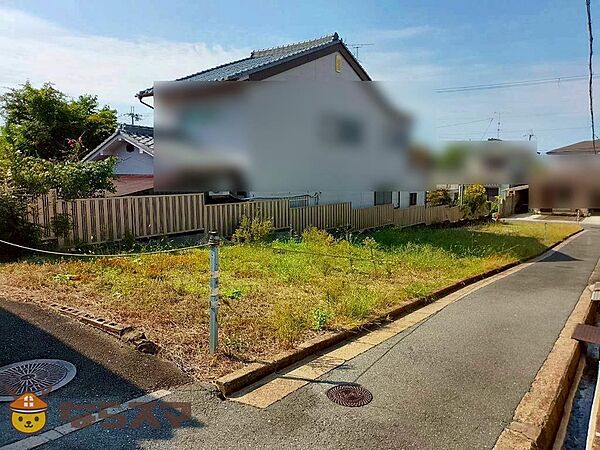 「現地」■敷地面積たっぷり約68坪！建物プランも自由自♪