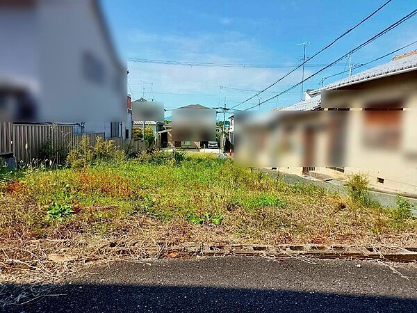 「現地」■現地の様子です。