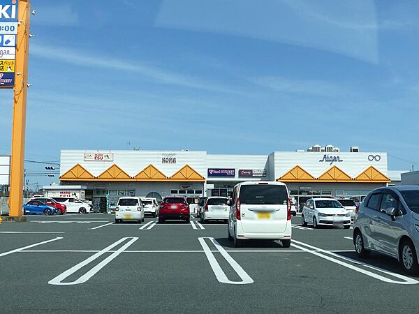 「周辺施設」■DCM南生駒店まで約280ｍ(徒歩約4分)