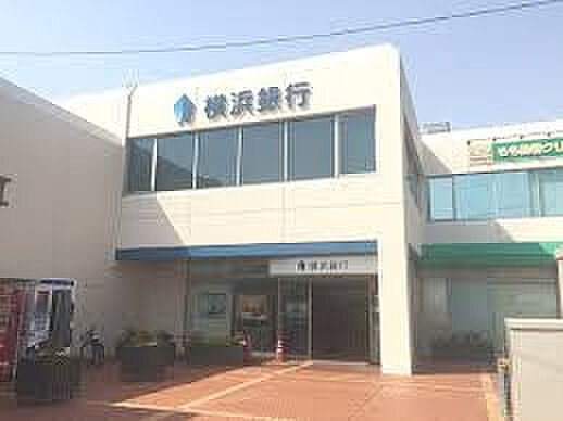 【銀行】横浜銀行湘南桂台支店まで6689ｍ