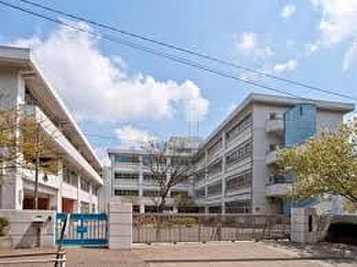 【中学校】鎌倉市立手広中学校まで862ｍ