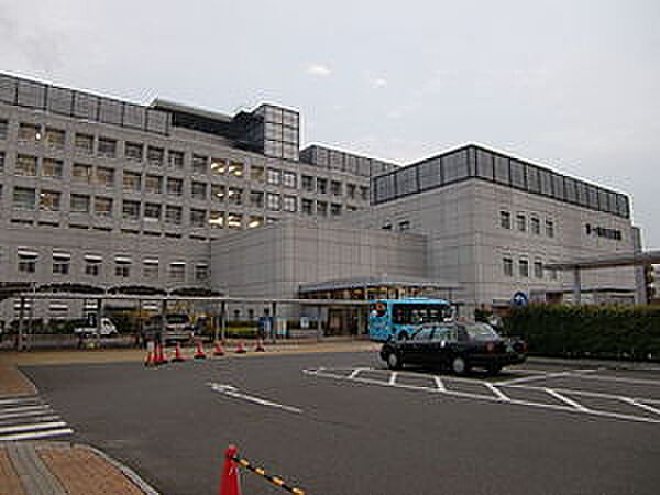 【総合病院】茅ケ崎市立病院まで1505ｍ