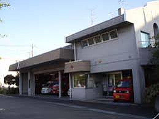 【消防署】藤沢市消防局北消防署西部出張所まで762ｍ