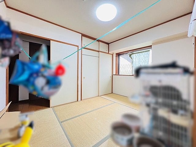 室内 リビオ上名和A棟 1階/-