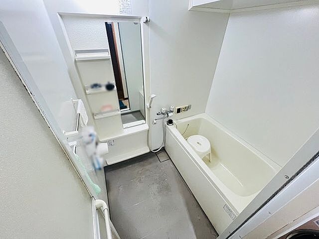 浴室 ユーハウス横須賀 5階/-