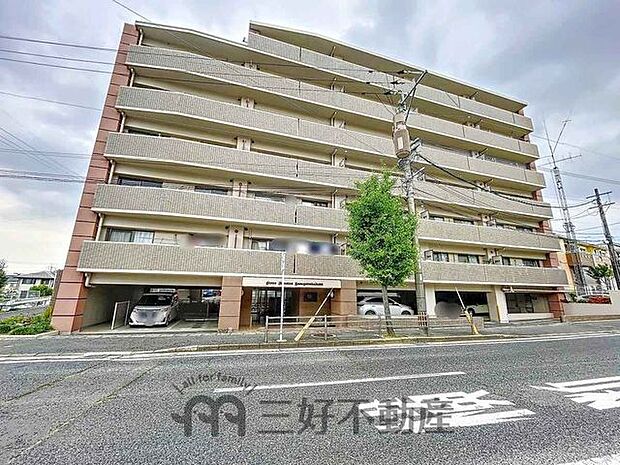 鉄筋コンクリート造7階建3階部分築年月：平成5年7月総戸数：29戸