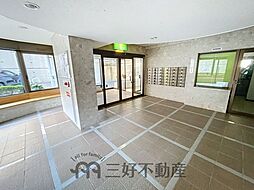 エントランスの画像