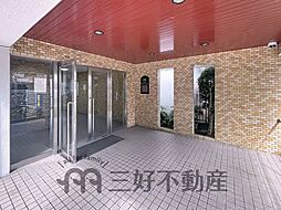 エントランスの画像