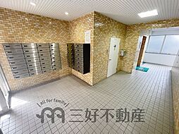 エントランスの画像