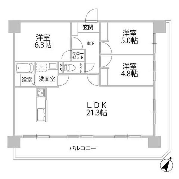 間取り：340000255689
