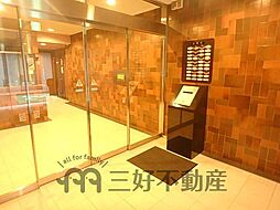 エントランスの画像