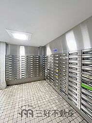 エントランスの画像