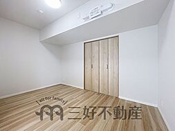 寝室の画像