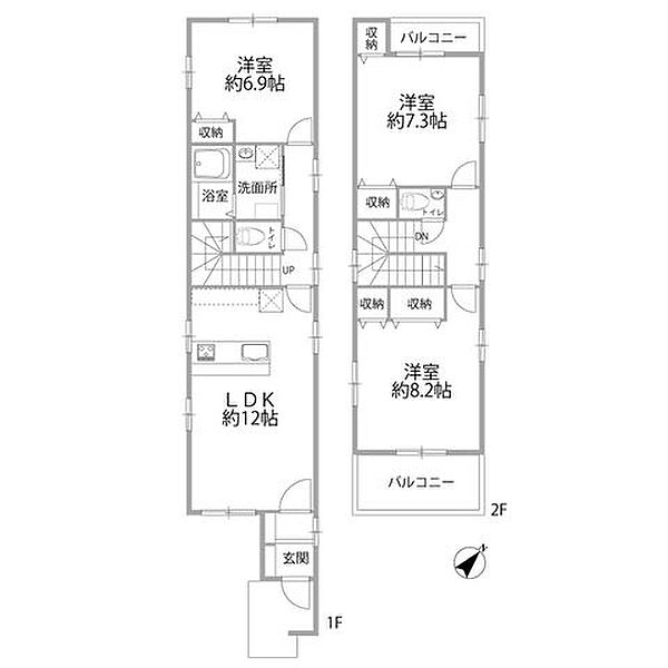 間取り：340000264234