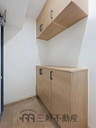 玄関の画像