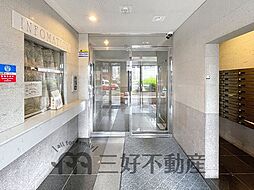 エントランスの画像