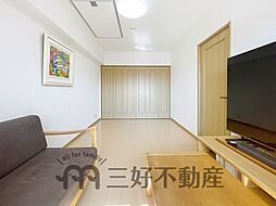 寝室の画像