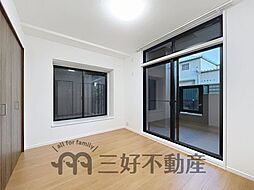 寝室の画像