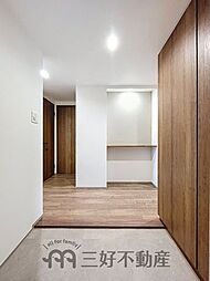 玄関の画像