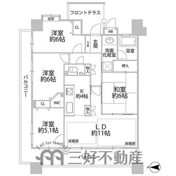 間取り：340000276258