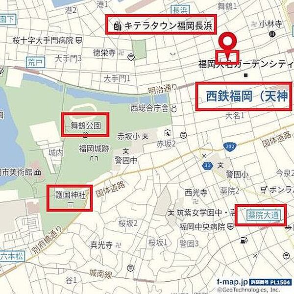 地図