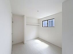 寝室の画像